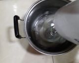 Foto langkah ke 3 dari resep Egg Souffle Omelet.