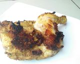 Foto langkah ke 6 dari resep Ayam bakar kemiri.