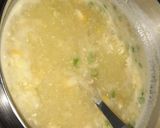 স্যুইট কর্ন এগ সুপ(Sweet Corn Egg soup recipe in Bengali) রেসিপি ধাপ - 3 ছবি