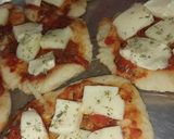 Foto del paso 3 de la receta: Pizzetas caseras🍕