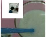 Coloured ice tea lassi recipe step 2 photo