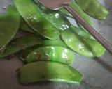 শিম ঝাল (shim jhal recipe in Bengali) রেসিপির ধাপ 2 ছবি