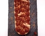 Foto del passaggio 5 della ricetta Crostata albicocca e ganache fondente