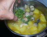 Foto del paso 5 de la receta: Marmita de patatas con bonito
