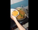 Foto langkah ke 8 dari resep Bakmi Goreng Sosis Spesial.
