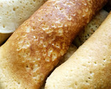 Túrós palacsinta recept fázis 3 fotója