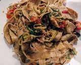 A picture of step 5 of Pasta con le sarde espressa.