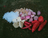 Foto langkah ke 3 dari resep Sayur Lodeh Rebung.