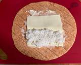 Grilled Cornish Hen Wrap recipe step 2 photo