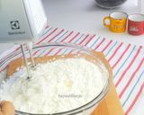 Foto langkah ke 6 dari resep Oreo cheesecake hanya 5 bahan.