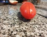 Foto del paso 1 de la receta: Albóndigas de carne mixta con salsa de tomate liviana