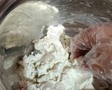Foto langkah ke 3 dari resep Klepon Matcha.