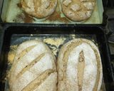 Foto del paso 8 de la receta: Pan de centeno y trigo (Zeppelin)