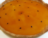 Foto del paso 7 de la receta: Tarta de maracuyá