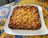 A picture of step 14 of Soft Apple and Vanilla Cake.