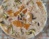 A picture of step 8 of Kheer Komola/Orange🟠 Kheer.