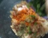 Chicken pakora's recipe step 2 photo