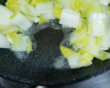 A picture of step 9 of Pan Fry Garlic Baby Chinese Cabbage 蒜蓉炒娃娃菜.