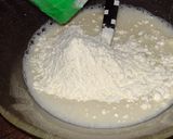 Foto del paso 5 de la receta: Pan para hamburguesa sin molde