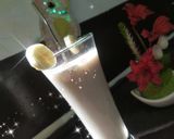 عکس مرحله 1 از دستور 🥛شیر 🍌موز🍌 مخصوص 🥂