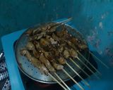 Foto langkah ke 4 dari resep Sate Bakso.