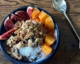 Une image de l'étape 11 de بسيسة bssissa petit-déjeuner healthy #farine de légumineuses.