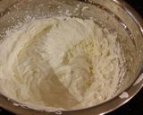 A picture of step 7 of Whipped Caramel Cream Torte.