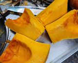 Foto del paso 1 de la receta: Dulce de naranjas y calabaza