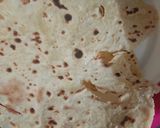 عکس مرحله 2 از دستور نان لواش