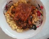 Gluténmentes nokedli rizslisztből recept fázis 2 fotója