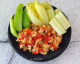 Foto langkah ke 3 dari resep Sambal Tempe Rebus.