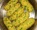 मूली के मुठिये (mooli ke muthiye recipe in Hindi) रेसिपी चरण 3 फोटो