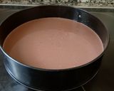 Foto del paso 3 de la receta: Tarta de dos chocolates