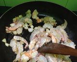 Foto langkah ke 4 dari resep Shrimp Tuna Pasta - KETO.