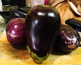 Foto del paso 1 de la receta: Berenjena guisada