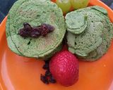 Foto del paso 3 de la receta: Hotcakes de espinaca