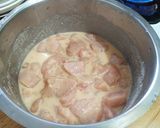 炸雞肉的食譜步驟3照片