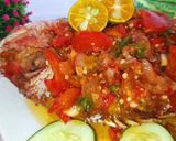 Foto langkah ke 8 dari resep Ikan Sambel Pecak Khas Medan.