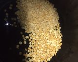 तुअर मिक्स चना दाल (toor mix chana dal recipe in Hindi) रेसिपी चरण 1 फोटो