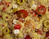 Foto del paso 3 de la receta: Ensalada de quinoa