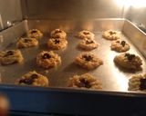 Foto langkah ke 5 dari resep Crunchy Oatmeal Cookies.
