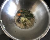 A picture of step 1 of Makai No Chino/ Makai No Chevdo/ Makai Ni Khichdi/ Hot Corn Snack.