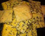 Foto del paso 3 de la receta: Pan de queso keto