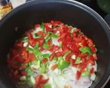 Foto del paso 3 de la receta: Pulpo en salsa 😋