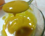 Foto del paso 1 de la receta: Salsa de miel y mostaza