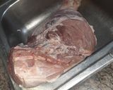 Foto del paso 1 de la receta: Pernil