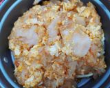 Foto langkah ke 5 dari resep Seblak Telur Tanpa Kuah (nyemek).
