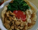Foto langkah ke 7 dari resep Mie ayam ala abang abang.