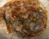 A picture of step 2 of Marinated Shrimp Tacos.