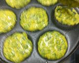 A picture of step 3 of Kumbhaniya Fritters.